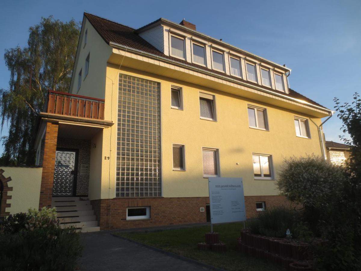 Gesund-Wellness Apartment Mandern  Екстериор снимка
