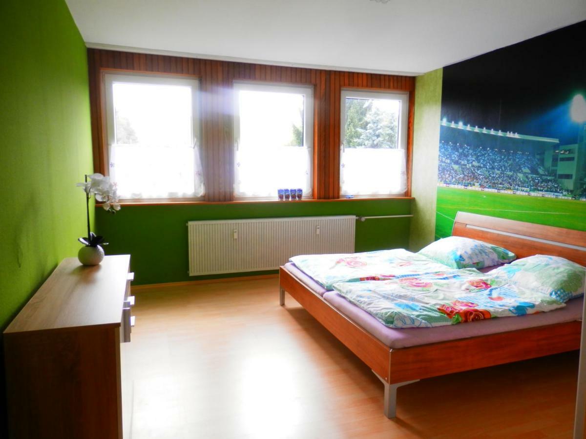 Gesund-Wellness Apartment Mandern  Екстериор снимка