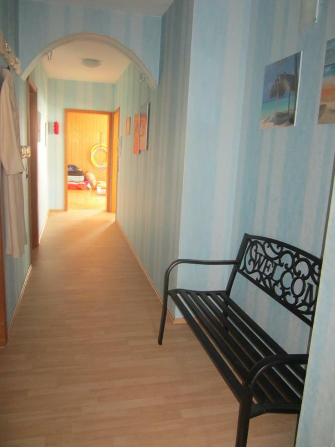 Gesund-Wellness Apartment Mandern  Екстериор снимка