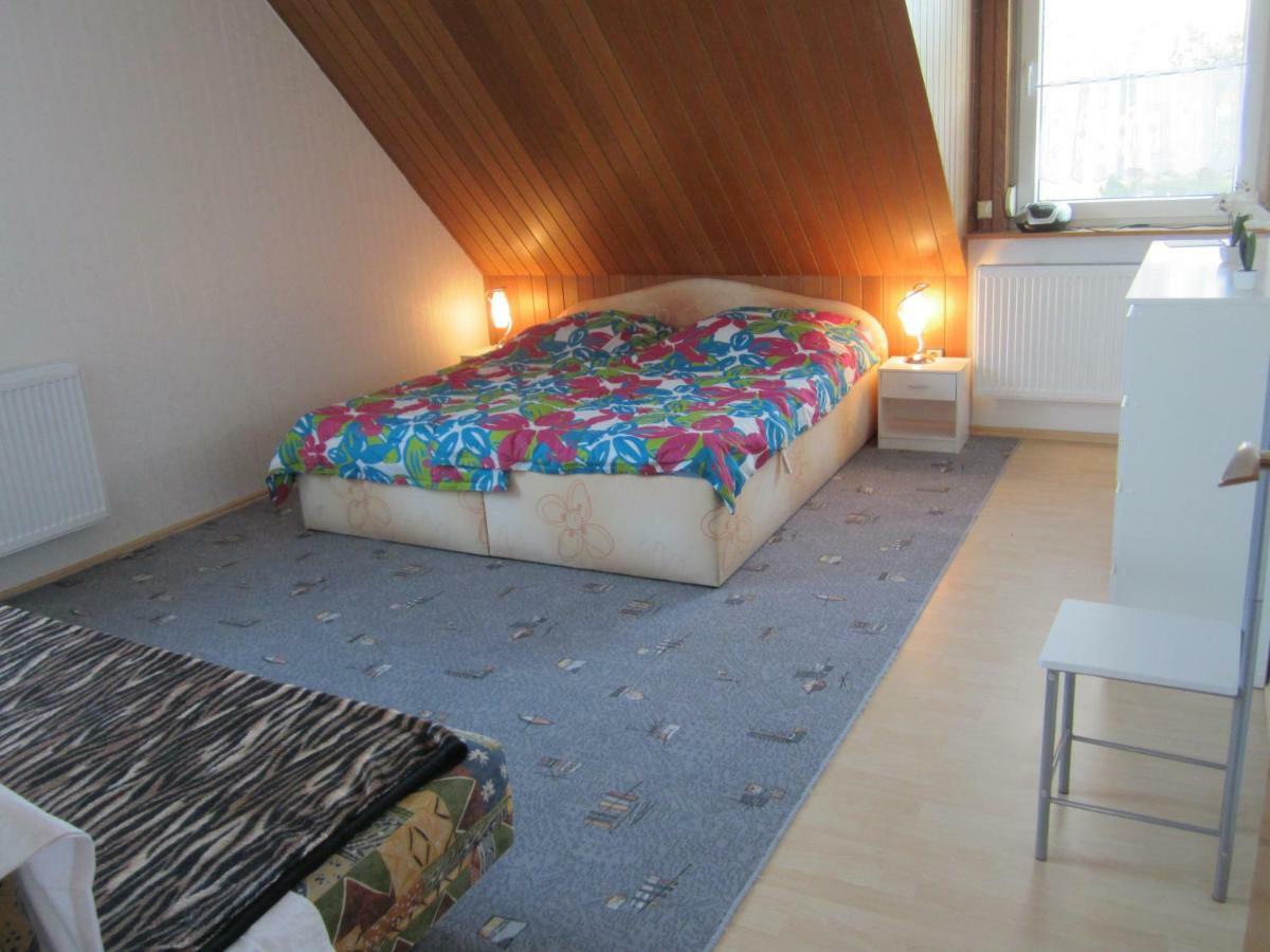 Gesund-Wellness Apartment Mandern  Екстериор снимка
