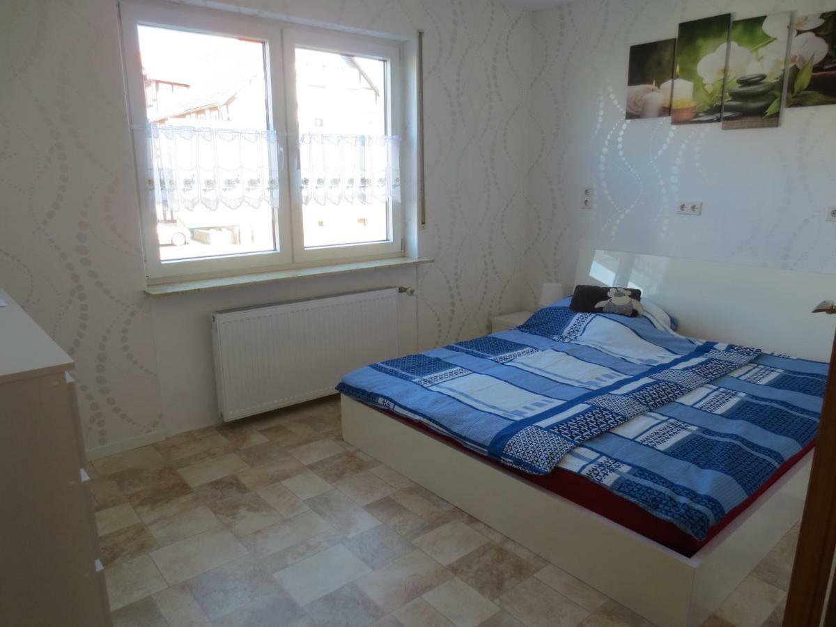 Gesund-Wellness Apartment Mandern  Екстериор снимка