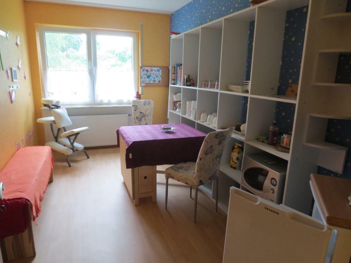Gesund-Wellness Apartment Mandern  Екстериор снимка