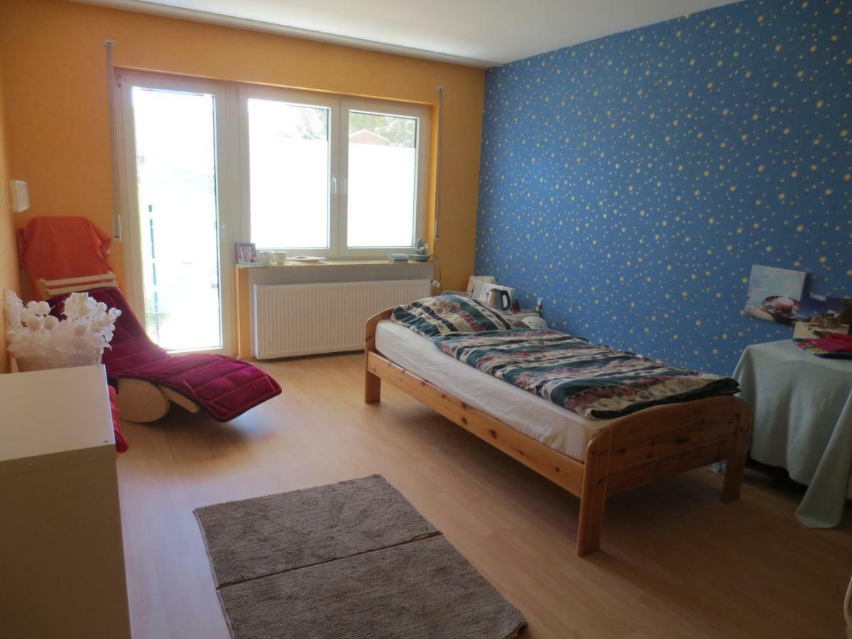 Gesund-Wellness Apartment Mandern  Екстериор снимка