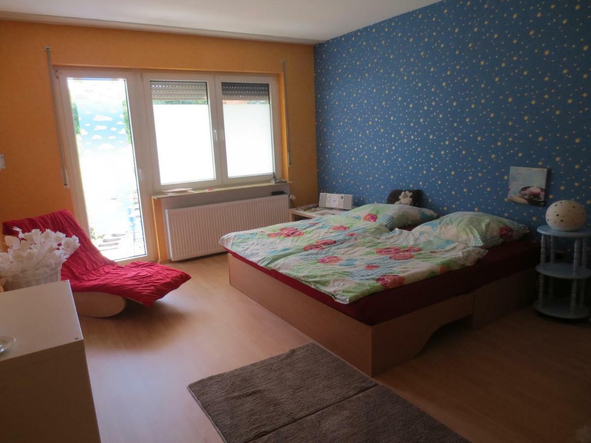 Gesund-Wellness Apartment Mandern  Екстериор снимка